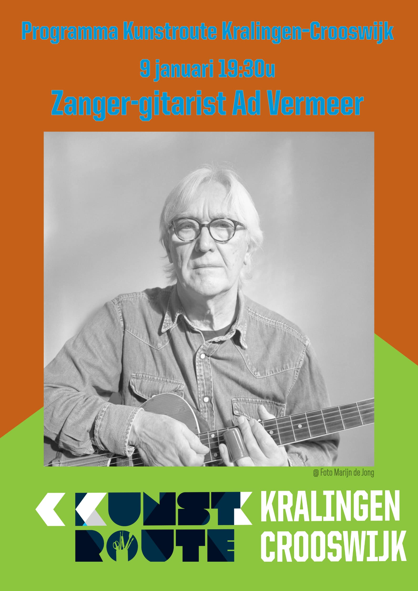 Muziek en film op vrijdagavond
